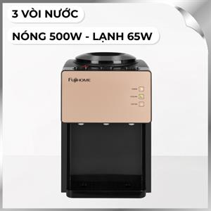 Cây nước nóng lạnh FUJIHOME WD07E 565W
