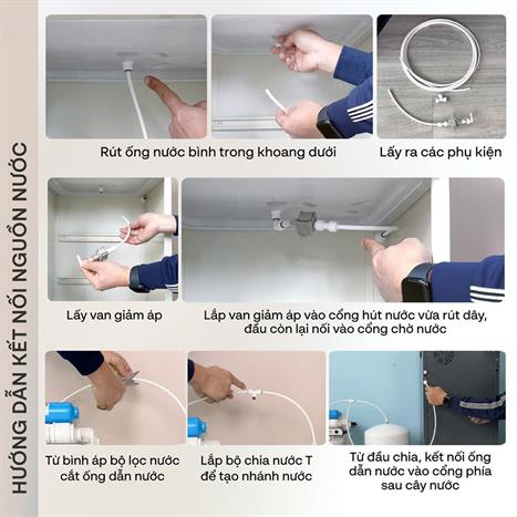 Cây nước nóng lạnh FUJIHOME TB2411N-VOICE 1430W Màu Xám