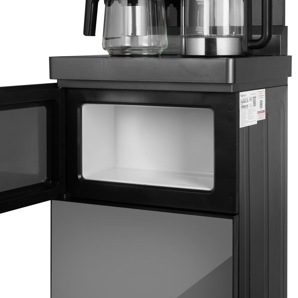 Cây nước nóng lạnh FUJIHOME TB2411N-VOICE 1430W Màu Xám