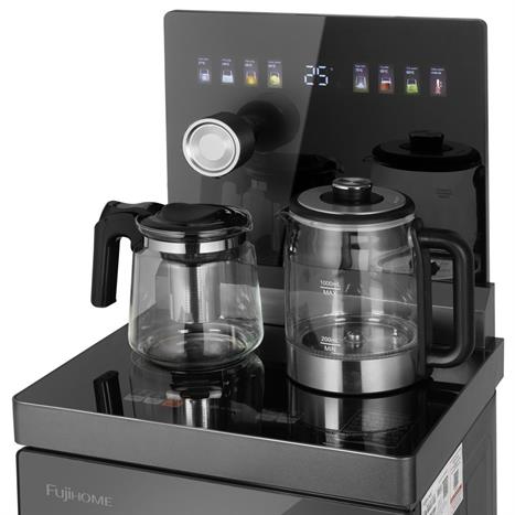 Cây nước nóng lạnh FUJIHOME TB2411N-VOICE 1430W Màu Xám