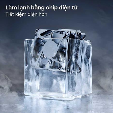 Cây nước nóng lạnh FUJIHOME TB237N 1430W Màu Trắng