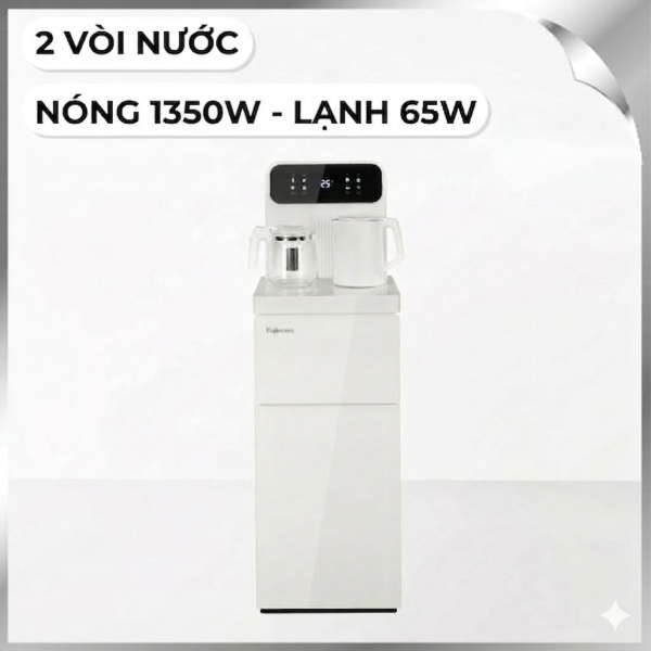 Cây nước nóng lạnh FUJIHOME TB237N 1430W