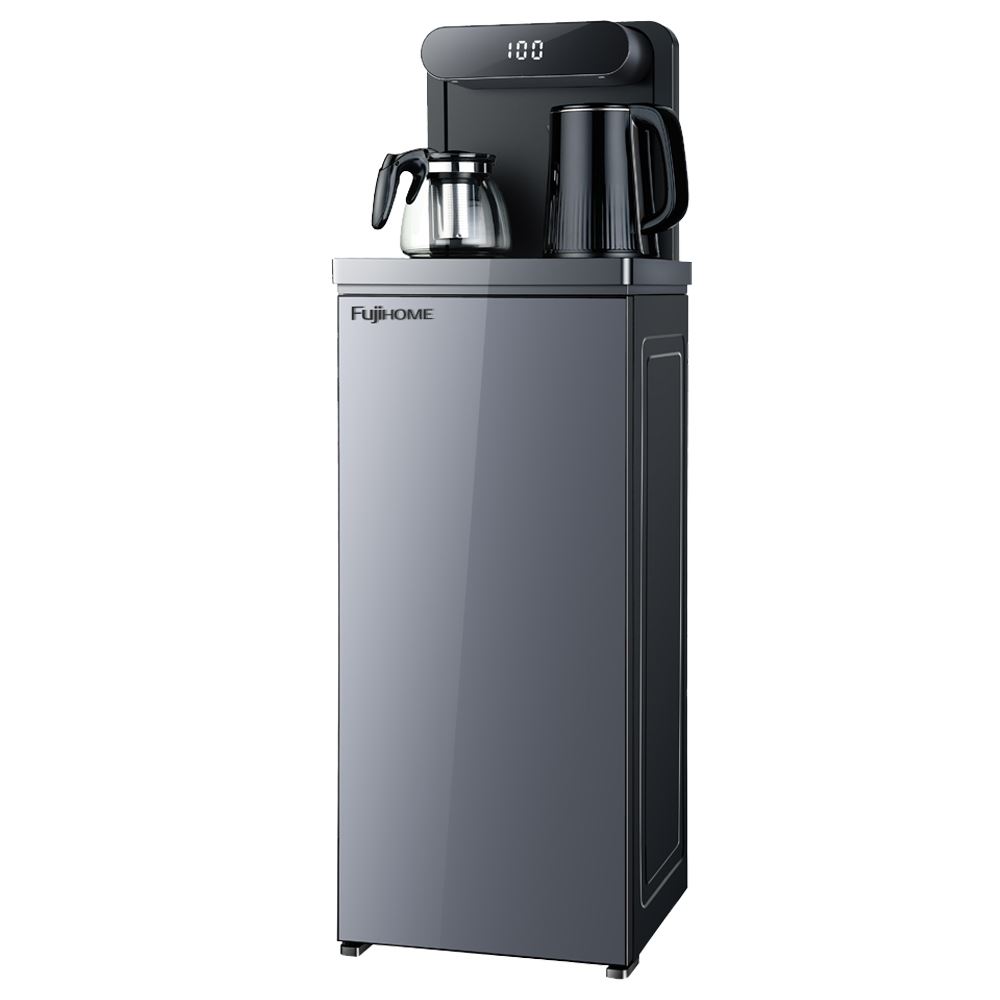 Cây nước nóng lạnh FUJIHOME TB392N 1430W Màu Ghi