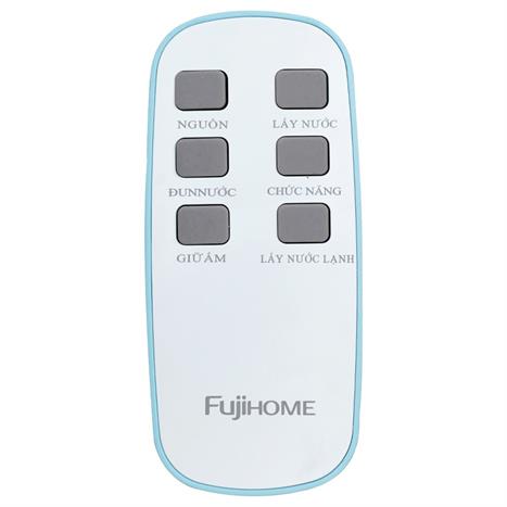 Cây nước nóng lạnh FUJIHOME TB392N 1430W Màu Ghi