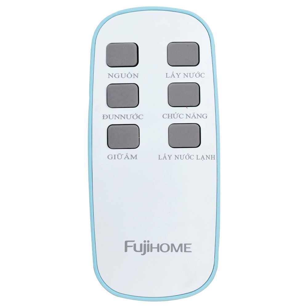 Cây nước nóng lạnh FUJIHOME TB392N 1430W Màu Ghi