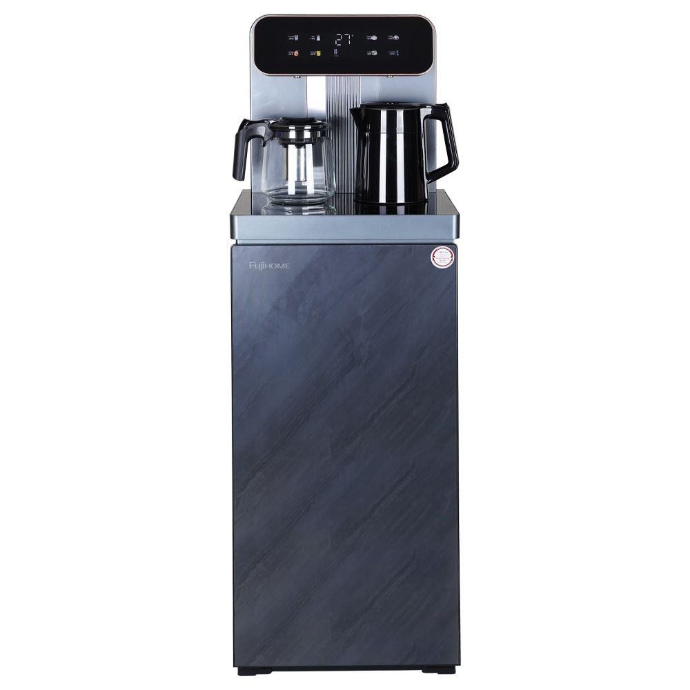 Cây nước nóng lạnh FUJIHOME TB243AN 1430W Màu Xám đậm