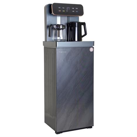 Cây nước nóng lạnh FUJIHOME TB243AN 1430W Màu Xám đậm