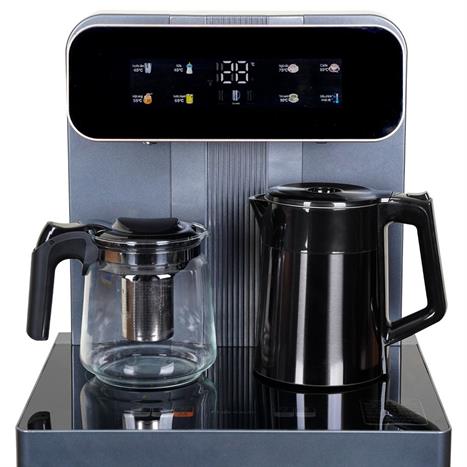 Cây nước nóng lạnh FUJIHOME TB243AN 1430W Màu Xám đậm