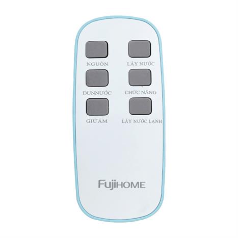 Cây nước nóng lạnh FUJIHOME TB243AN 1430W Màu Xám đậm