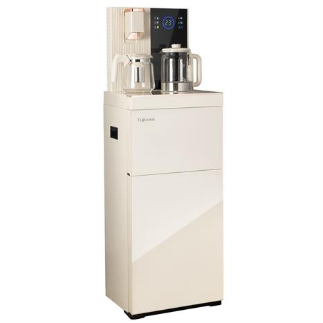 Cây nước nóng lạnh FUJIHOME TB238N-UV 1430W Màu Trắng