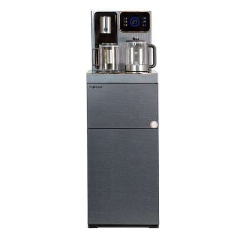Cây nước nóng lạnh FUJIHOME TB241N-UV 1430W Màu Xám đậm