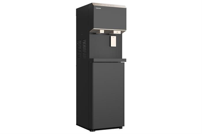 Cây nước nóng lạnh và làm đá Toshiba RWF-IW2469BVN(K) 660W Màu Đen