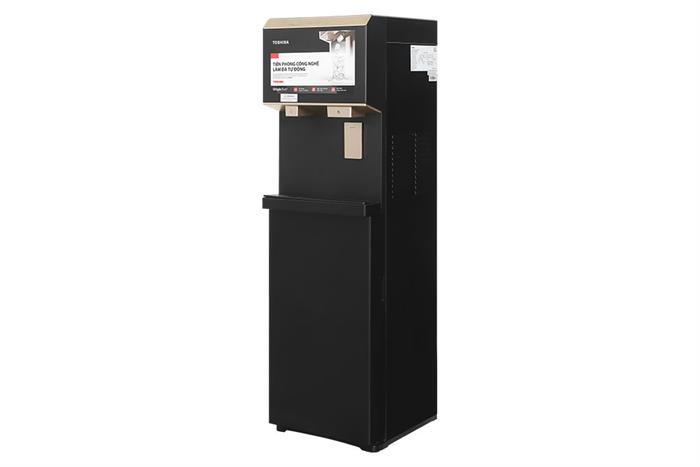 Cây nước nóng lạnh và làm đá Toshiba RWF-IW2469BVN(K) 660W Màu Đen