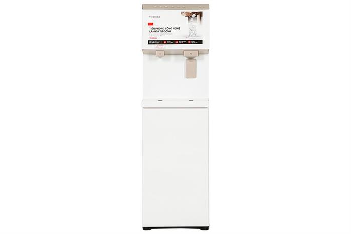 Cây nước nóng lạnh và làm đá Toshiba RWF-IW2469BVN(W) 660W Màu Trắng