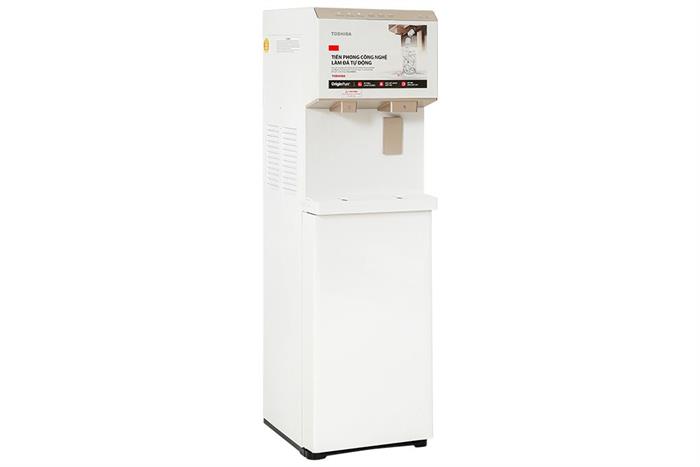Cây nước nóng lạnh và làm đá Toshiba RWF-IW2469BVN(W) 660W Màu Trắng