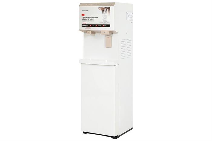 Cây nước nóng lạnh và làm đá Toshiba RWF-IW2469BVN(W) 660W Màu Trắng