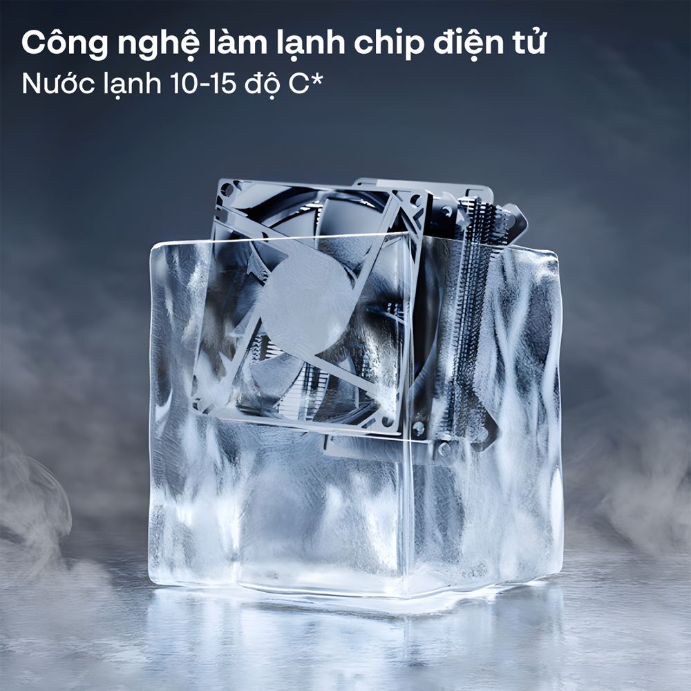 Cây nước nóng lạnh FUJIHOME WD91E 485W - Công nghệ làm lạnh Cây nước nóng lạnh FUJIHOME WD91E 485W - Công nghệ làm lạnh