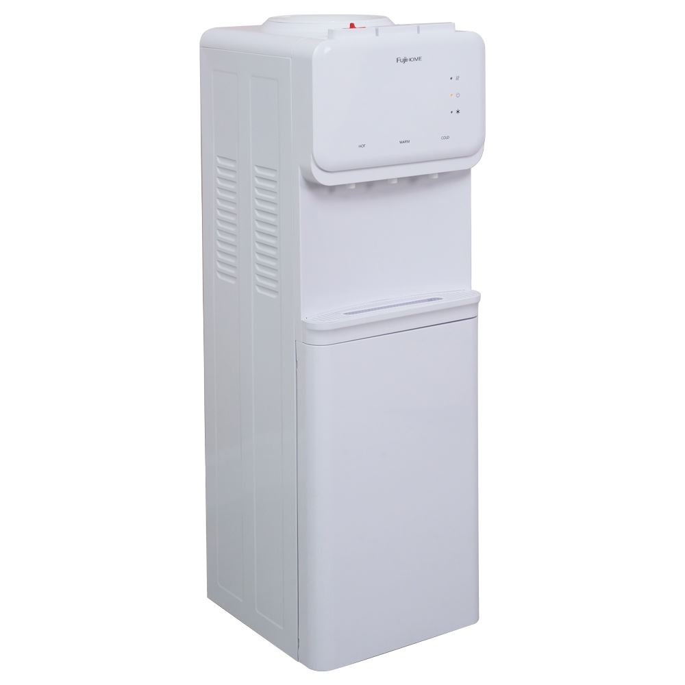 Cây nước nóng lạnh FUJIHOME WD91E 485W Màu Trắng