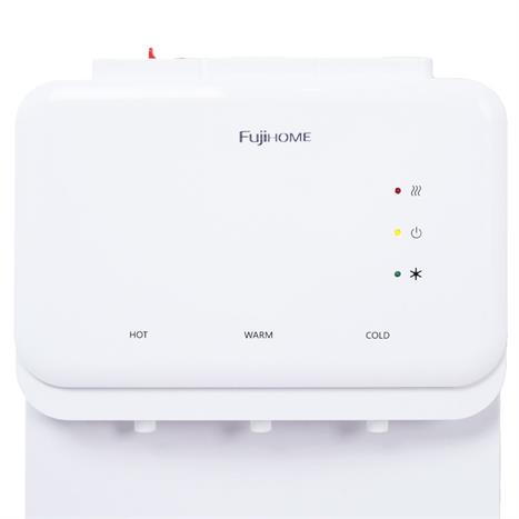 Cây nước nóng lạnh FUJIHOME WD91E 485W Màu Trắng