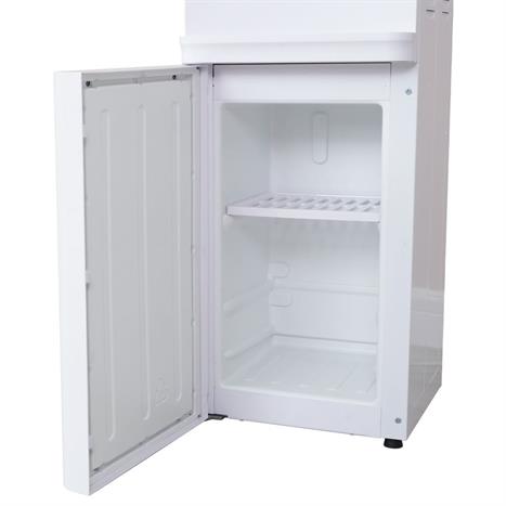 Cây nước nóng lạnh FUJIHOME WD91E 485W Màu Trắng