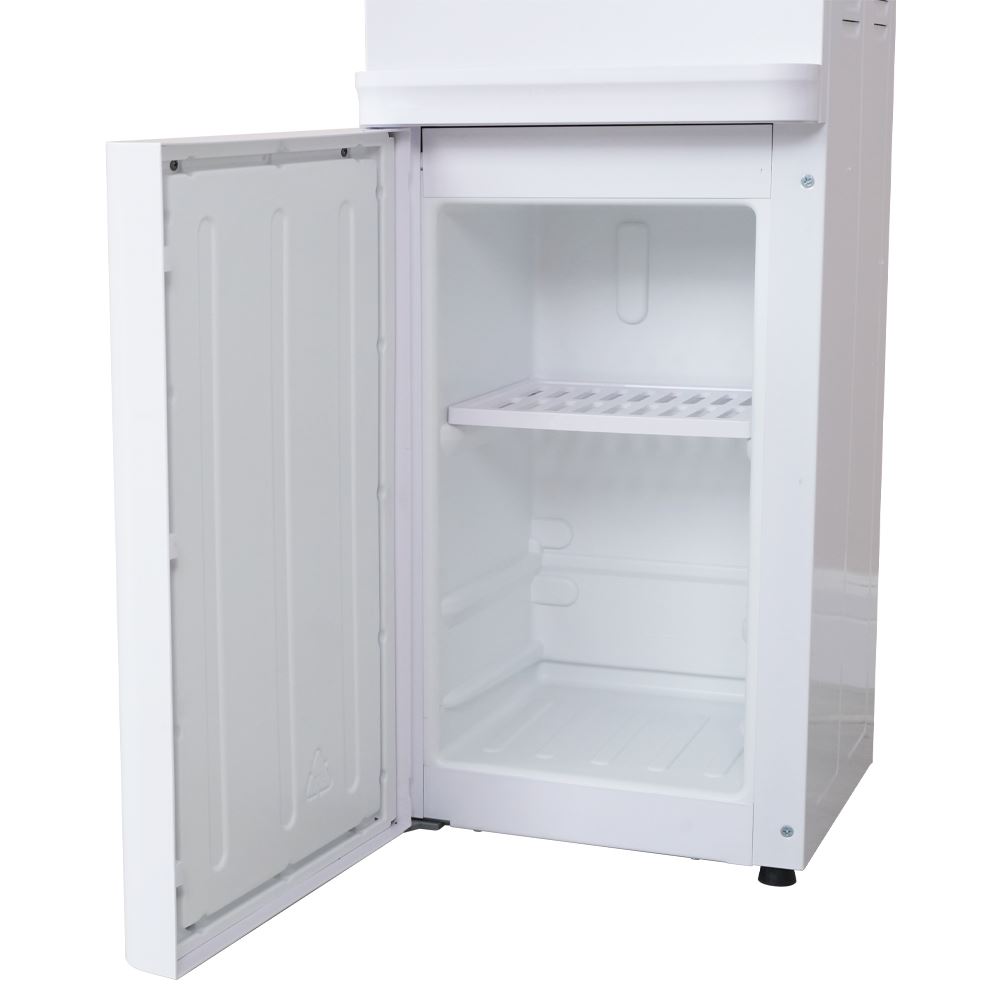 Cây nước nóng lạnh FUJIHOME WD91E 485W Màu Trắng