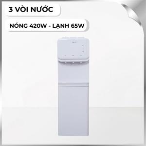 Cây nước nóng lạnh FUJIHOME WD91E 485W