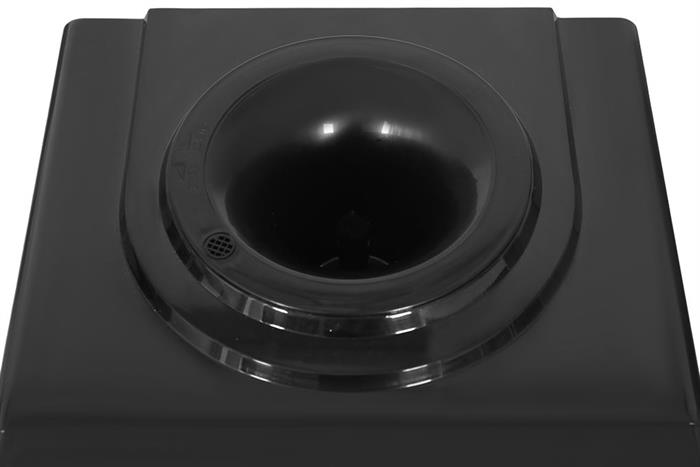 Cây nước nóng lạnh Sunhouse SHD9635 670W Màu Xám nhạt