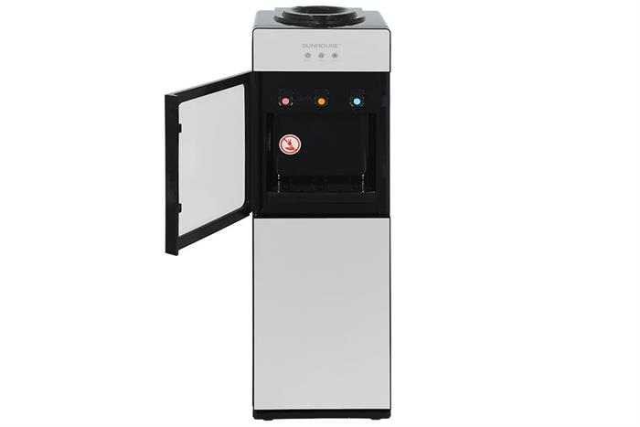 Cây nước nóng lạnh Sunhouse SHD9635 670W Màu Xám nhạt