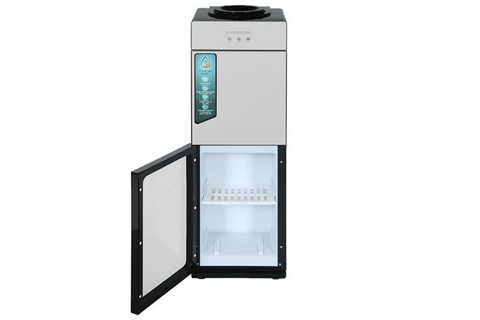 Cây nước nóng lạnh Sunhouse SHD9635 670W Màu Xám nhạt