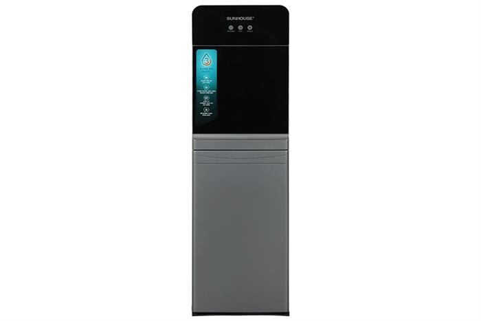 Cây nước nóng lạnh Sunhouse SHD9636 670W Màu Xám đậm