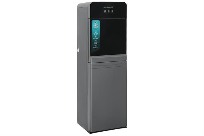 Cây nước nóng lạnh Sunhouse SHD9636 670W Màu Xám đậm