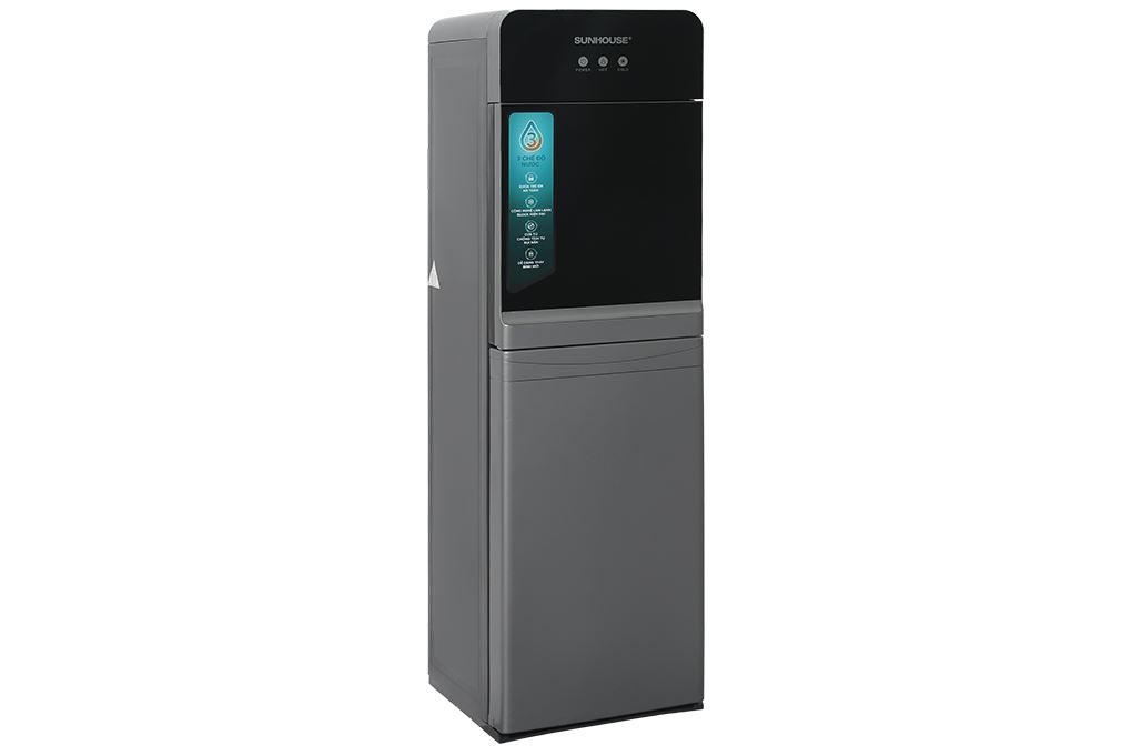 Cây nước nóng lạnh Sunhouse SHD9636 670W Màu Xám đậm