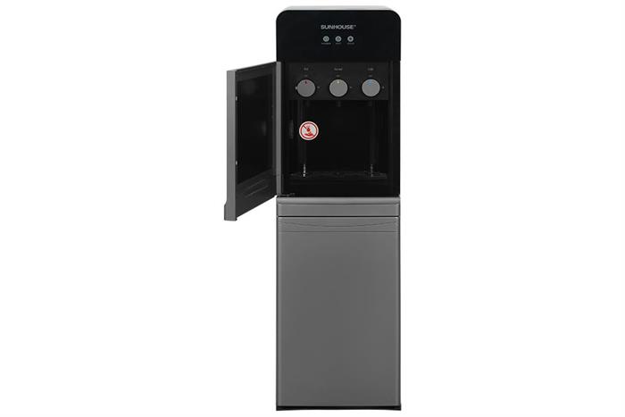 Cây nước nóng lạnh Sunhouse SHD9636 670W Màu Xám đậm