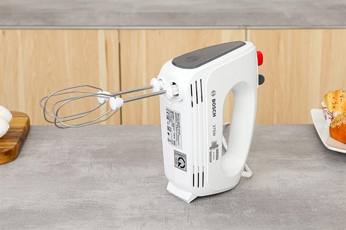 Máy đánh trứng Bosch MFQ22100 Màu Trắng
