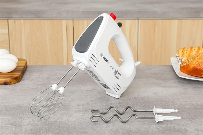 Máy đánh trứng Bosch MFQ22100 Màu Trắng