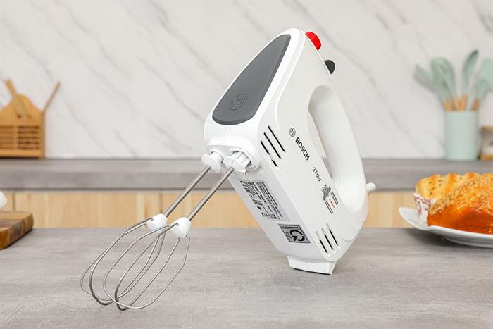 Máy đánh trứng Bosch MFQ22100 Màu Trắng