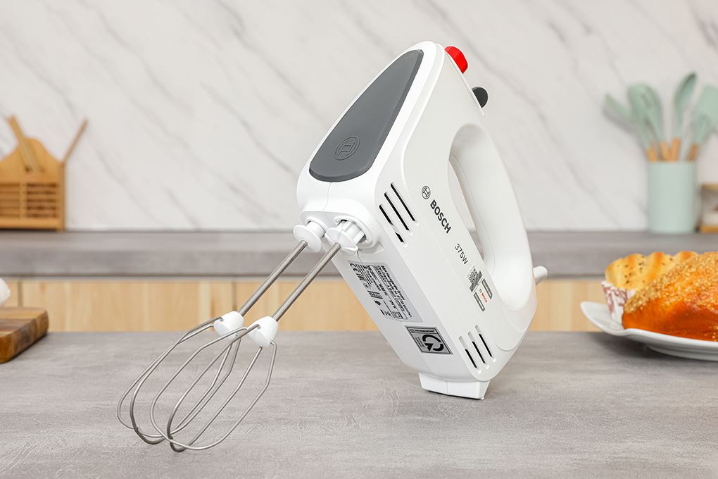 Máy đánh trứng Bosch MFQ22100 Màu Trắng