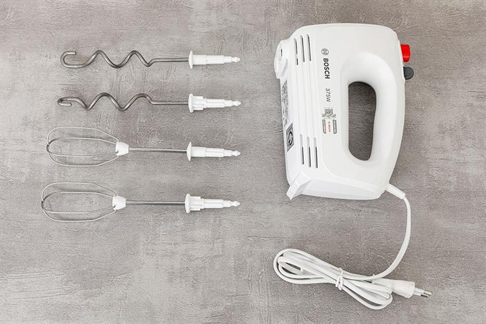 Máy đánh trứng Bosch MFQ22100 Màu Trắng