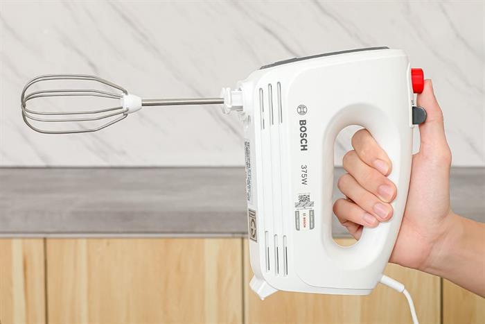 Máy đánh trứng Bosch MFQ22100 Màu Trắng