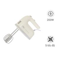 Máy đánh trứng Bear HAM-025CG 200W