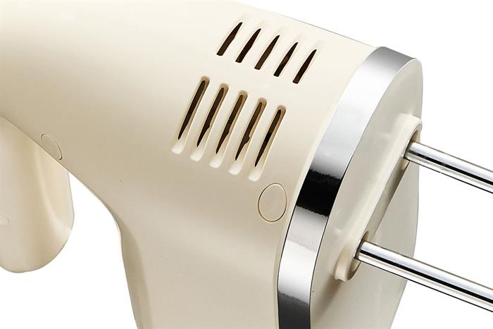 Máy đánh trứng Bear HAM-025CG 200W Màu Màu be