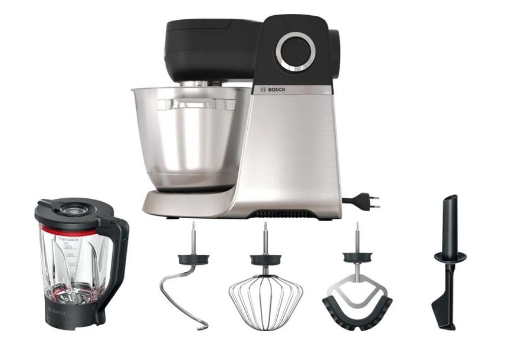 Máy nhồi bột đánh trứng Bosch MUMS6ZS17