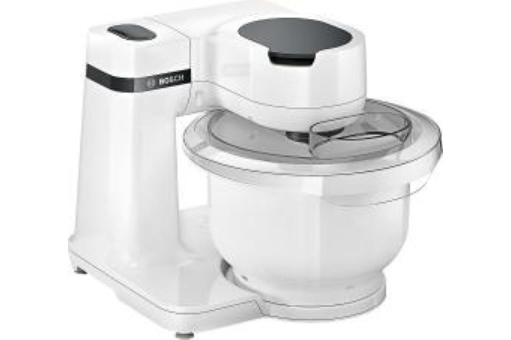 Máy nhồi bột đánh trứng Bosch MUMS2AW00