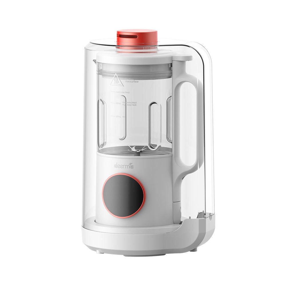 Máy làm sữa hạt đa năng Deerma DEM-NU500W Màu Trắng