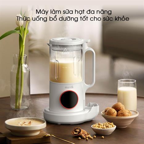 Máy làm sữa hạt đa năng Deerma DEM-NU500W