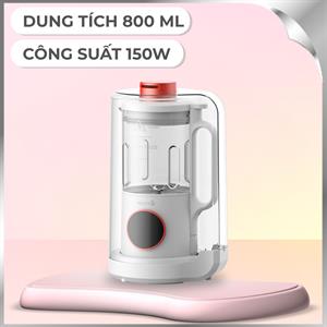 Máy làm sữa hạt đa năng Deerma DEM-NU500W