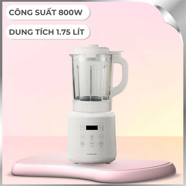 Máy làm sữa hạt Lock&Lock EJM486IVY