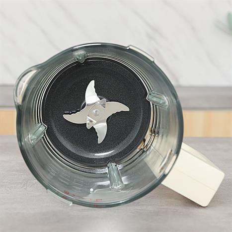 Máy làm sữa hạt AQUA AQS-BMT1201T(W) Màu Trắng - Kem