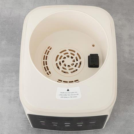 Máy làm sữa hạt AQUA AQS-BMT1201T(W) Màu Trắng - Kem