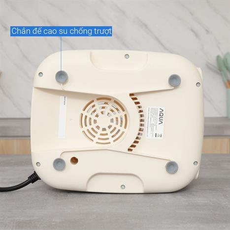 Máy làm sữa hạt AQUA AQS-BMT1201T(W) Màu Trắng - Kem